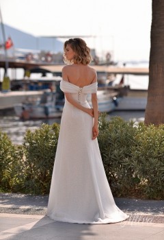 Свадебное платье «Диадора»