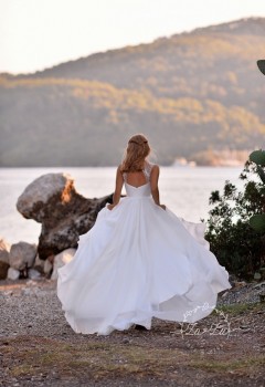 Свадебное платье «Прия»