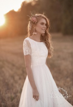 Свадебное платье «Роземон»