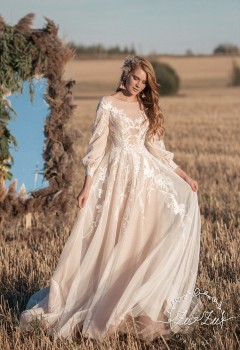Свадебное платье «Жаклин»