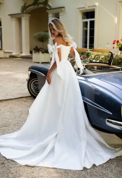 	Свадебное платье «Фарнесс»