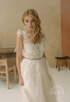 Свадебное платье «Эрби»