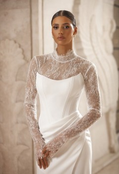 	Свадебное платье «Аврелия»