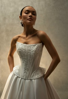 Свадебное платье «Мелания»