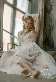 Свадебное платье «Жюли»