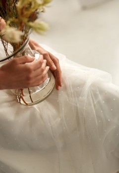 Свадебное платье «Пэм»