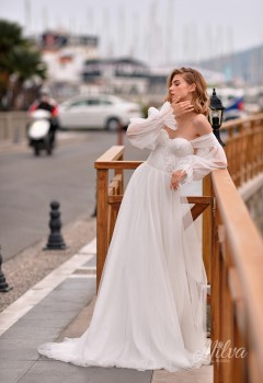 Свадебное платье «Уна»
