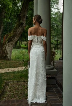 Свадебное платье «Деар»