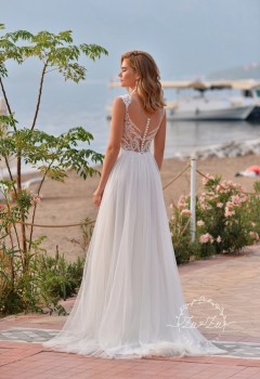 Свадебное платье «Труди»