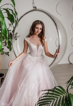 Свадебное платье «Рози»