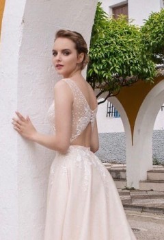 Свадебное платье «Агат»