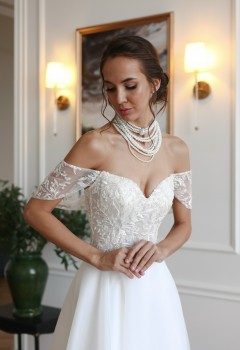 Свадебное платье «Веста»