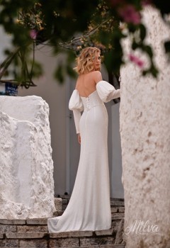Свадебное платье «Дилетта»