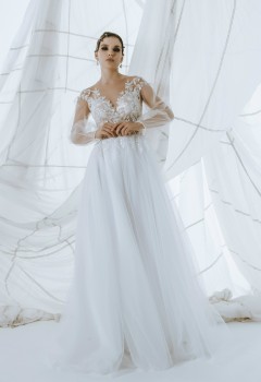Свадебное платье «Севиль»