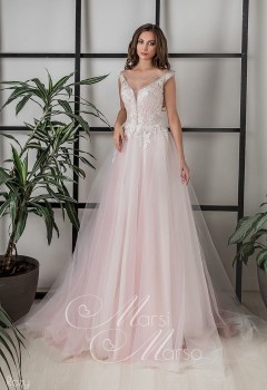 Свадебное платье «Рози»