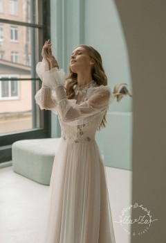 Свадебное платье «Жюли»