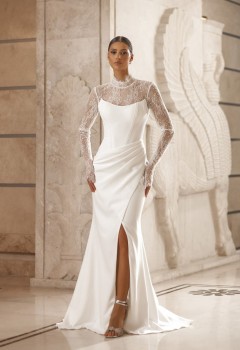 	Свадебное платье «Аврелия»