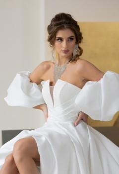 Свадебное платье «Беатрис»