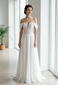 Свадебное платье «Рейчел»