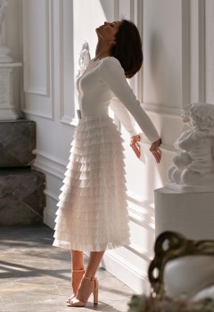 Свадебное платье «Тинатин»