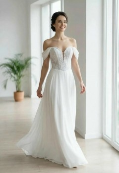 Свадебное платье «Рейчел»