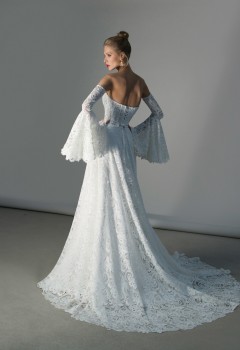 Свадебное платье «Тукана»