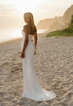 Свадебное платье «Мильда»