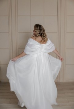 Свадебное платье «Крылья ангела»