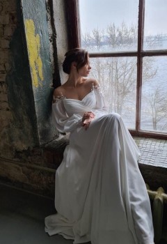 Свадебное платье «Мейбел»