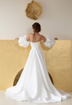 Свадебное платье «Беатрис»