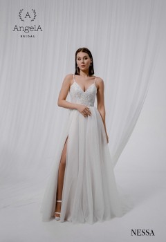 Свадебное платье «Несса»