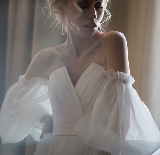 Свадебное платье «Софи»