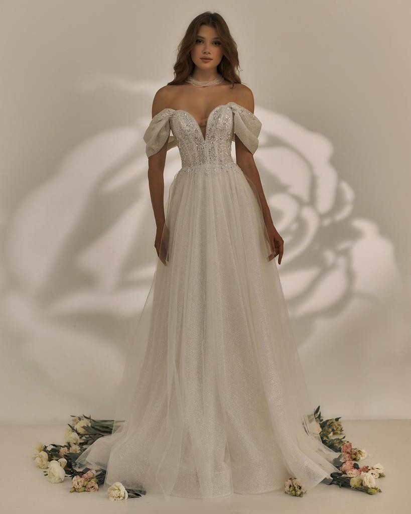 Свадебное платье «Мейсон»