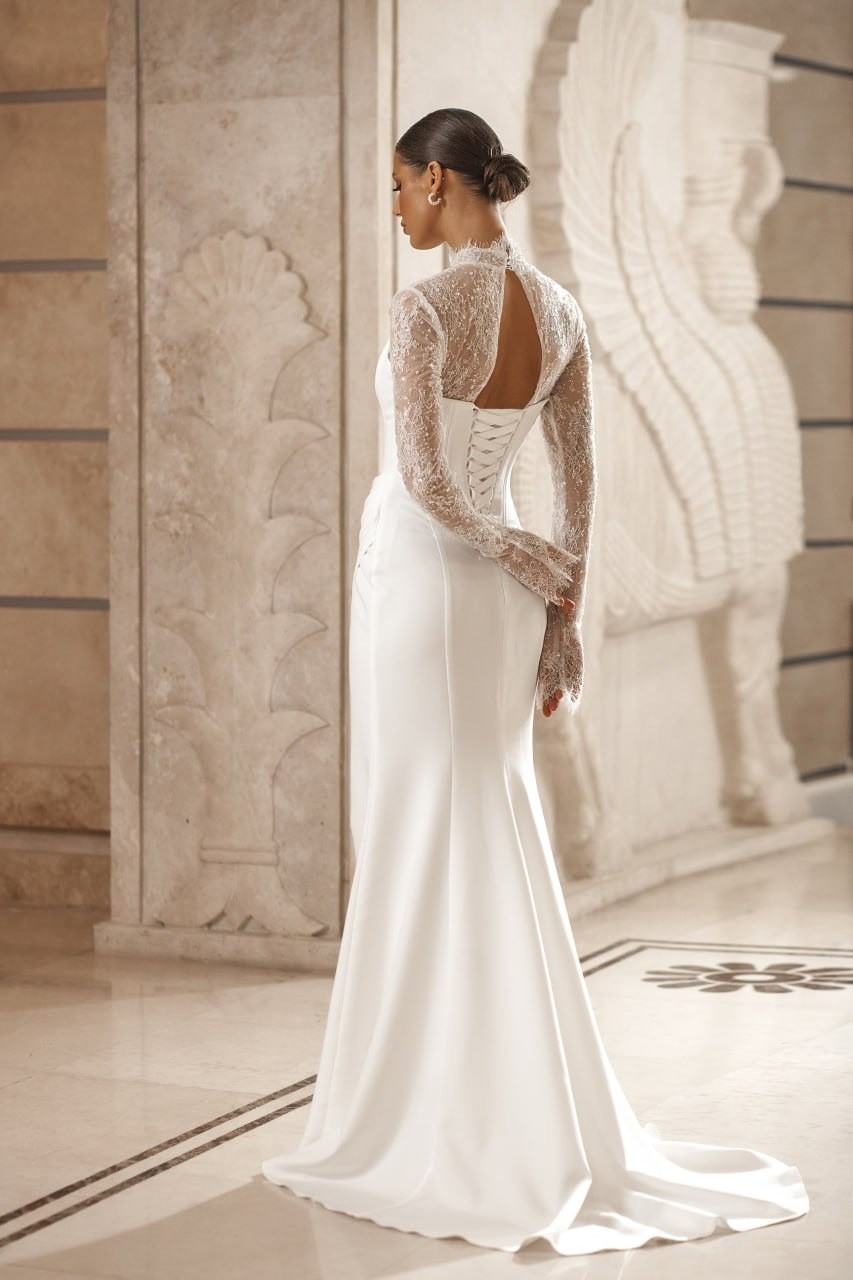 	Свадебное платье «Аврелия»