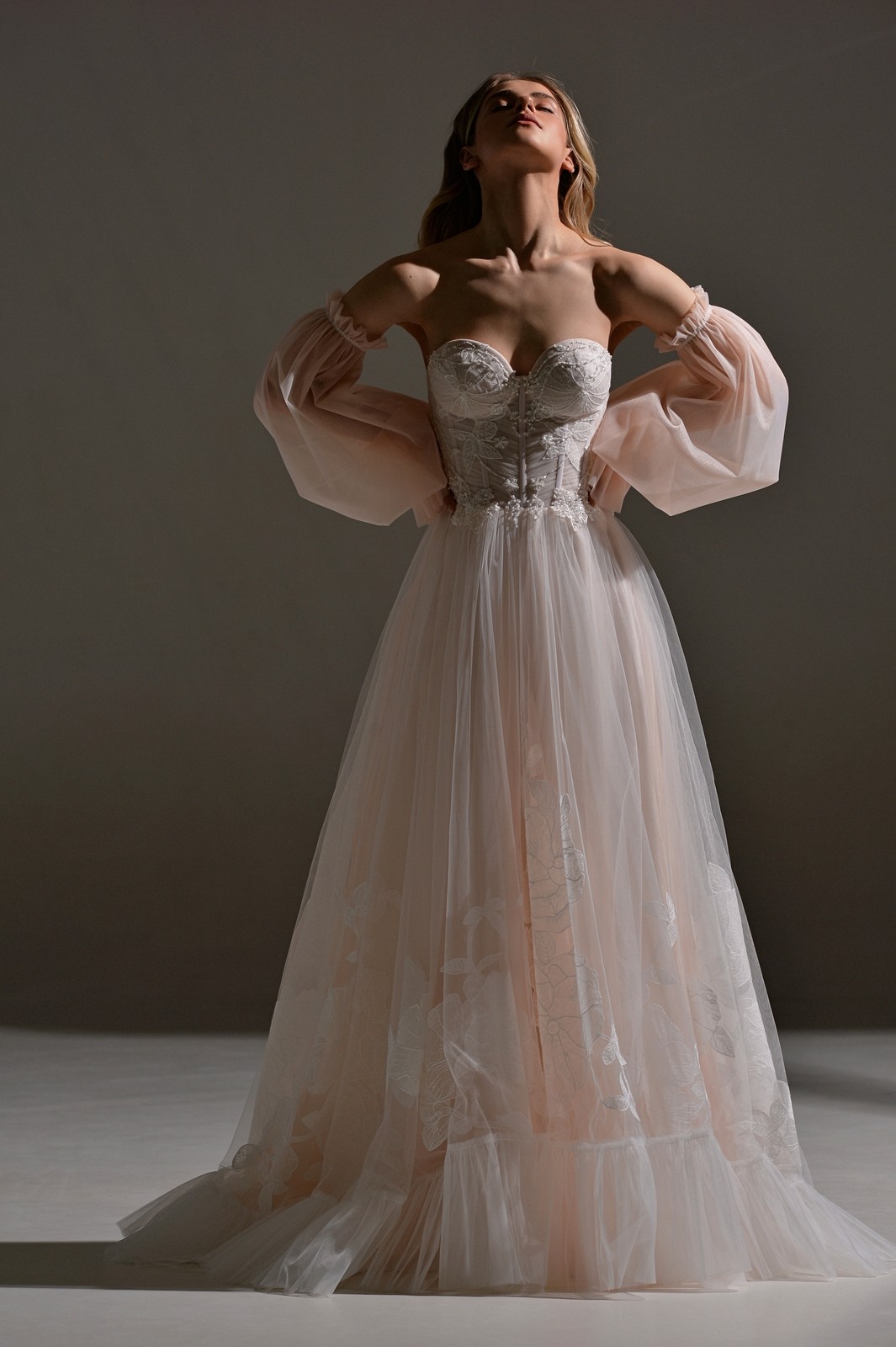 Свадебное платье «Джонс»