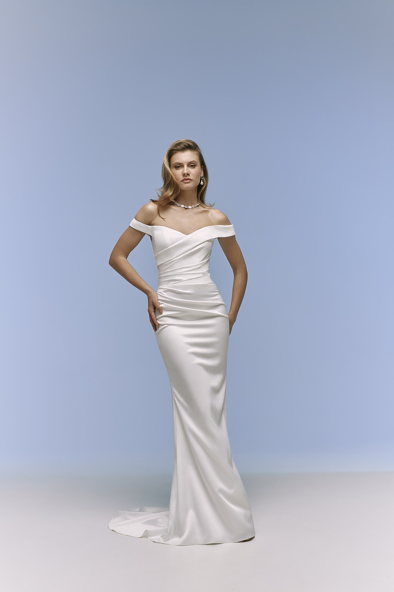 	Свадебное платье «Леонелла»