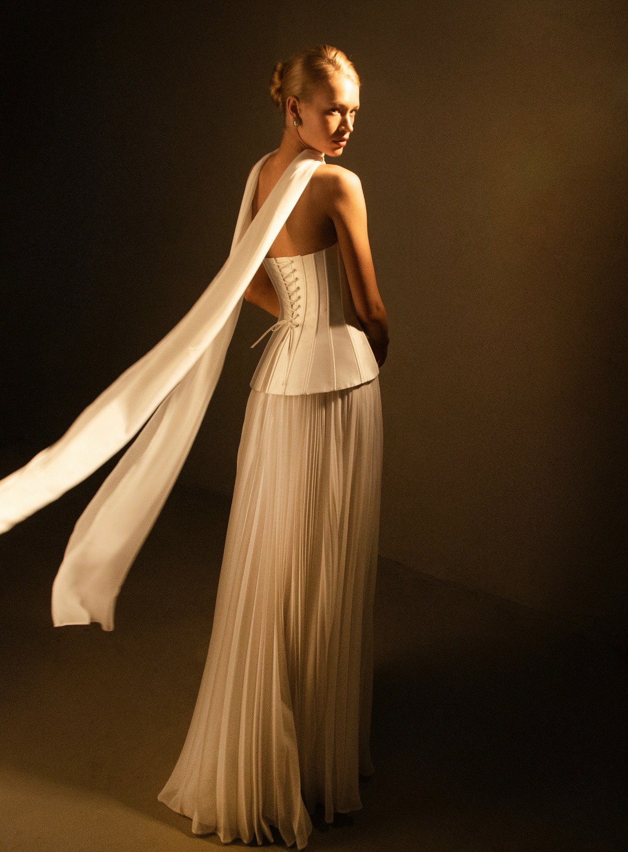 	Свадебное платье «Вивьен»