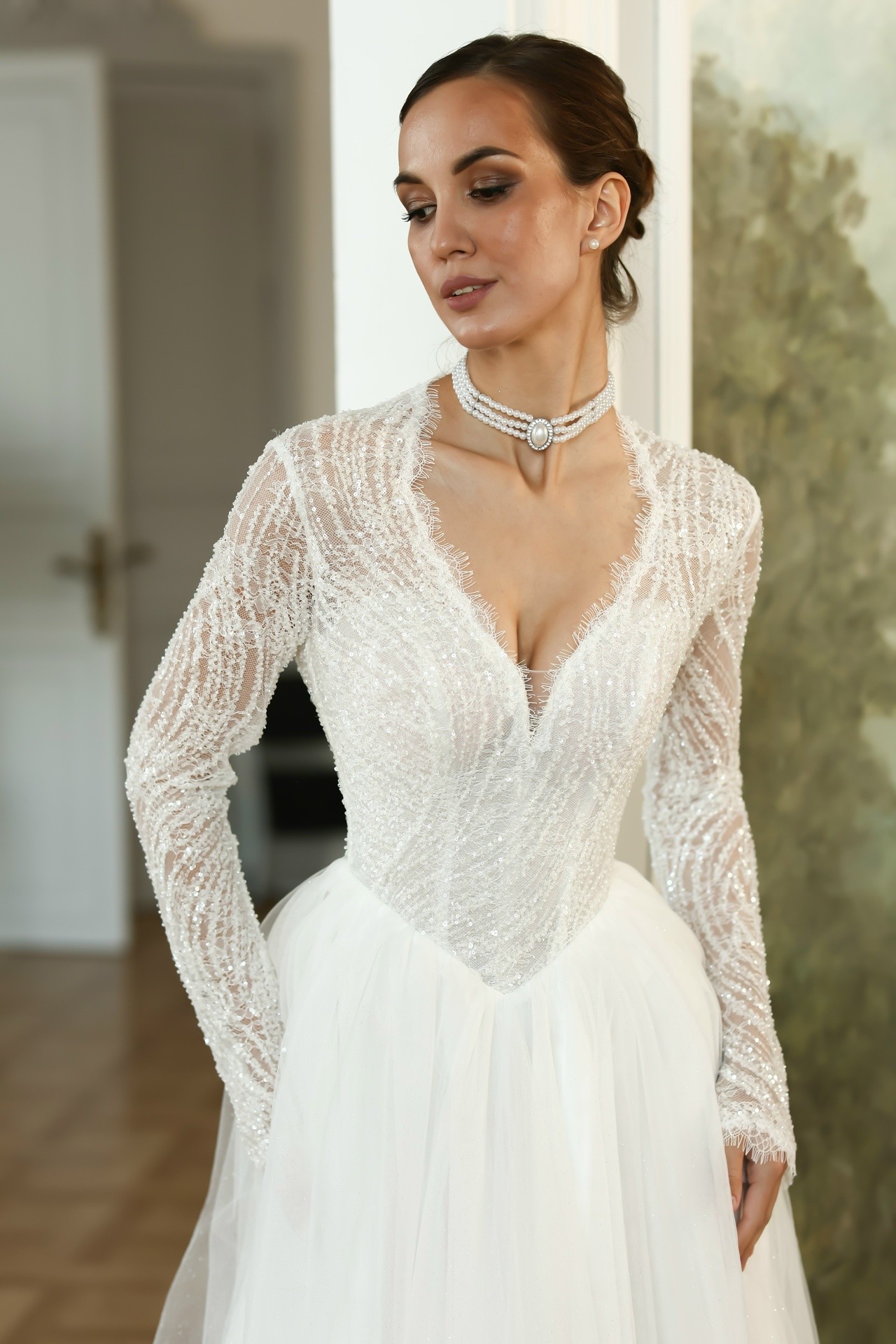 Свадебное платье «Фиби»