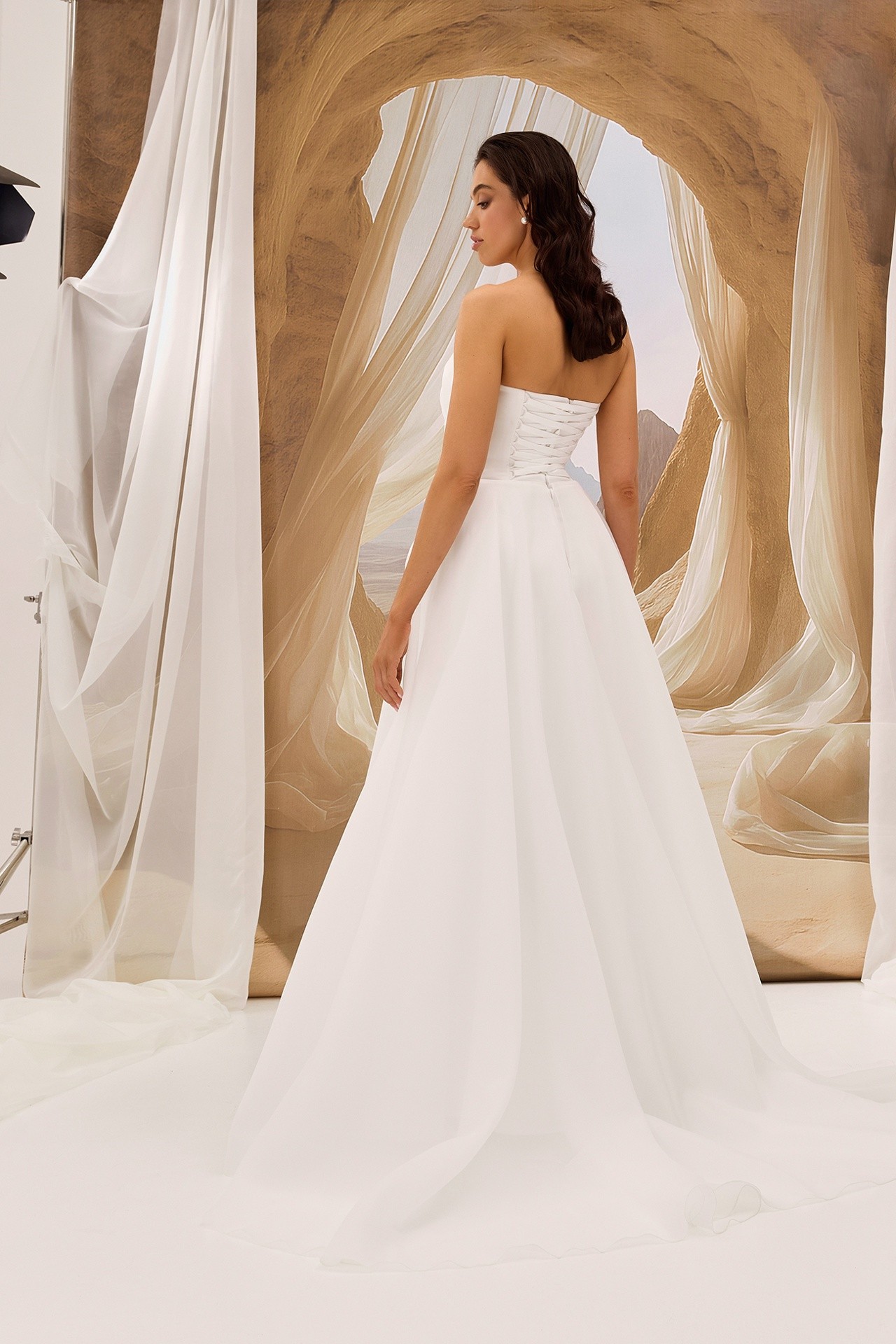 Свадебное платье «Вейси»