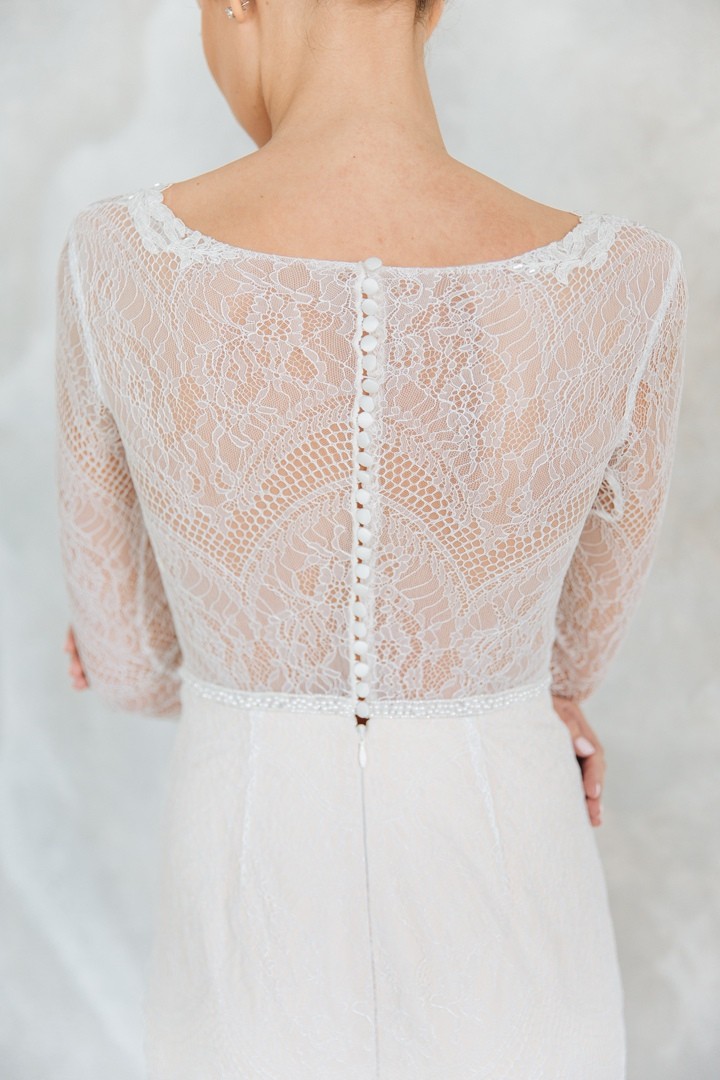 Свадебное платье «Бриен»