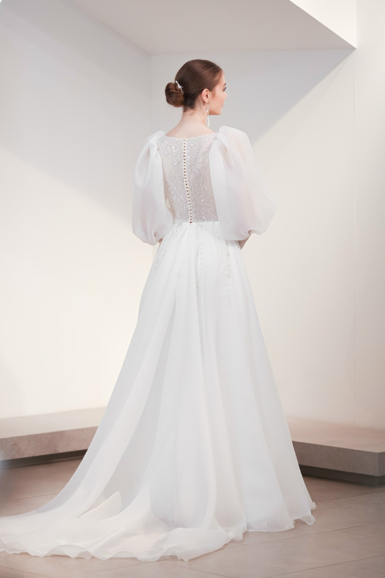 Свадебное платье «Лурана»