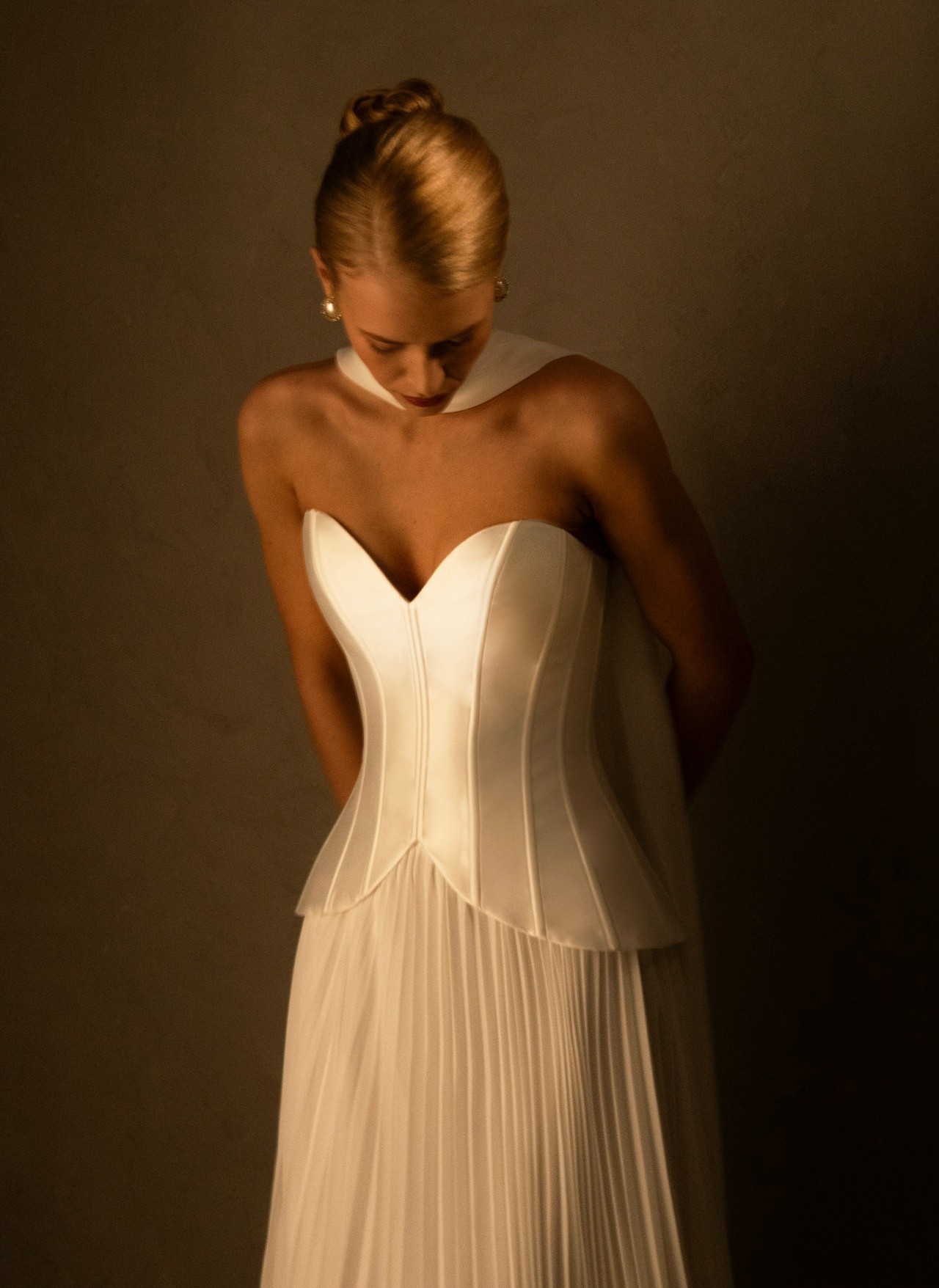 	Свадебное платье «Вивьен»