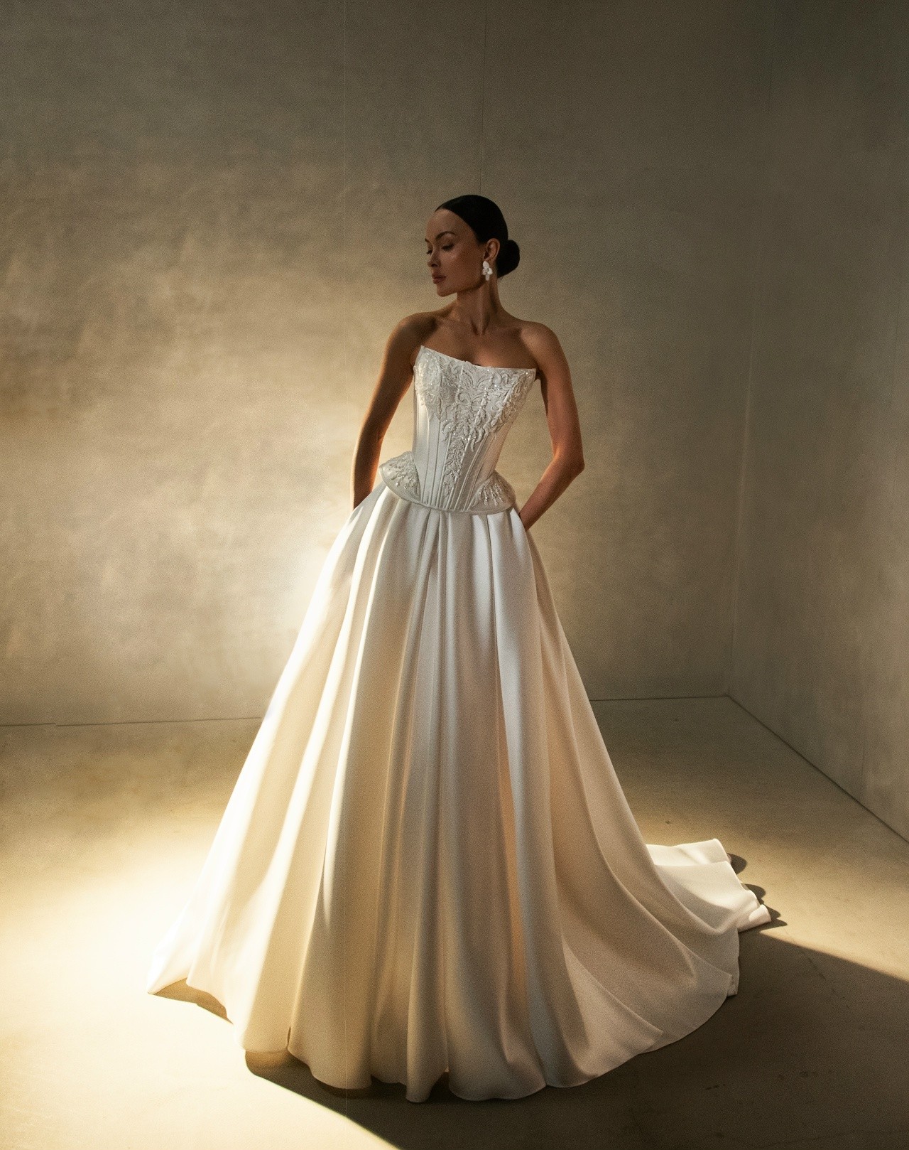 Свадебное платье «Мелания»