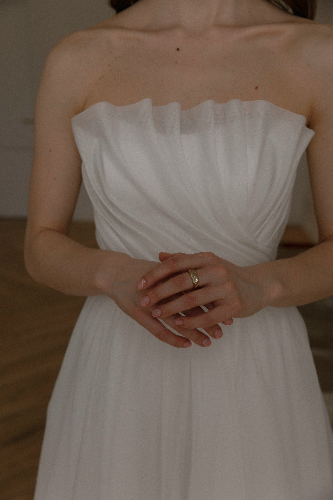 Свадебное платье «Флора»