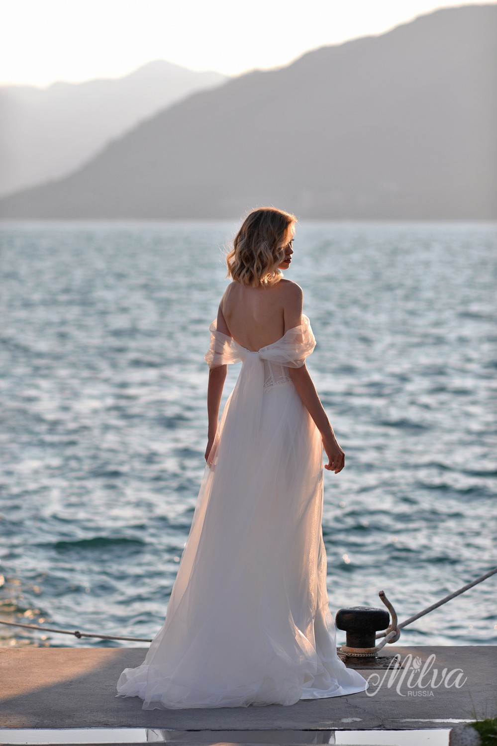 Свадебное платье «Нита»