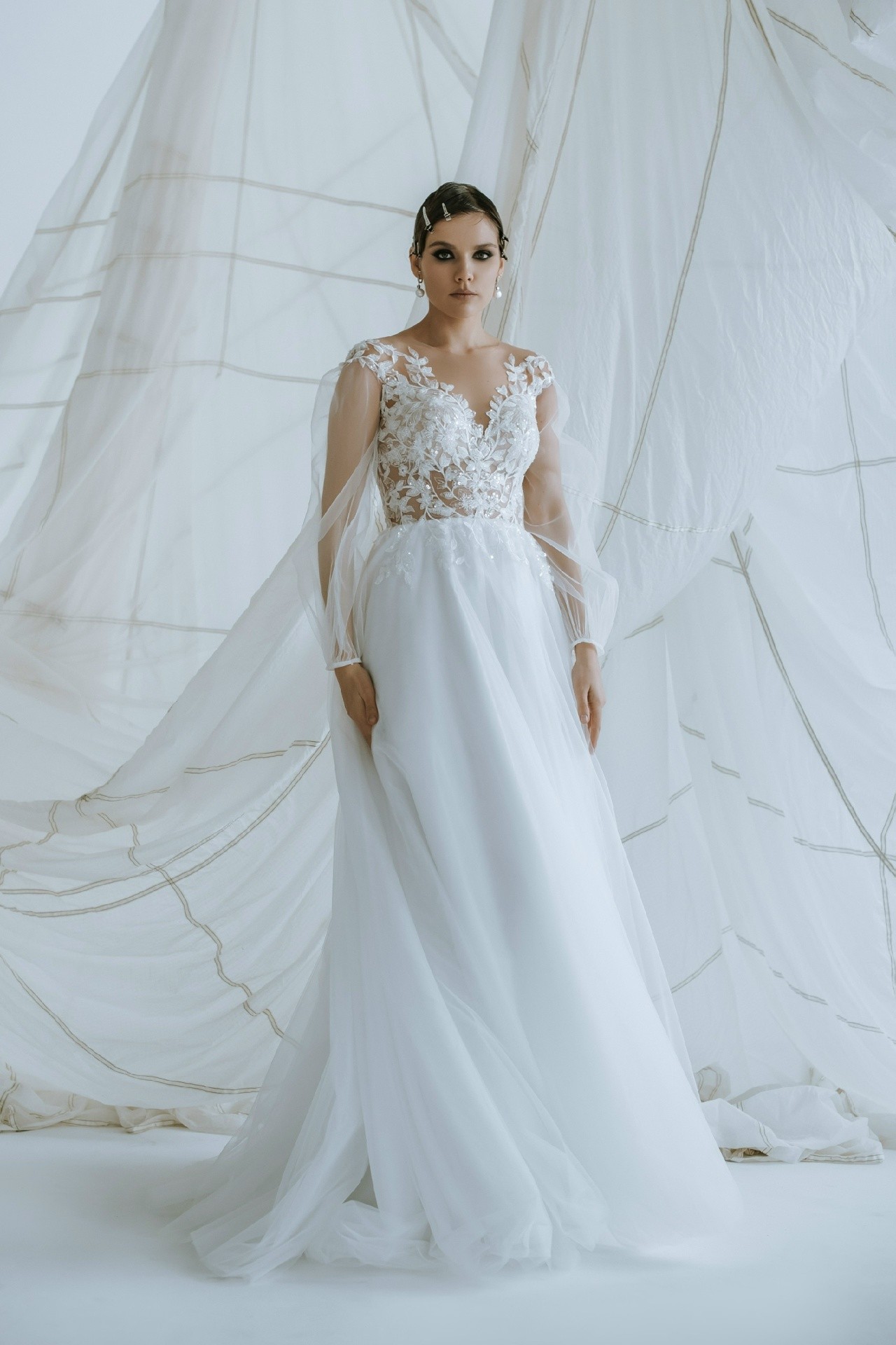 Свадебное платье «Севиль»