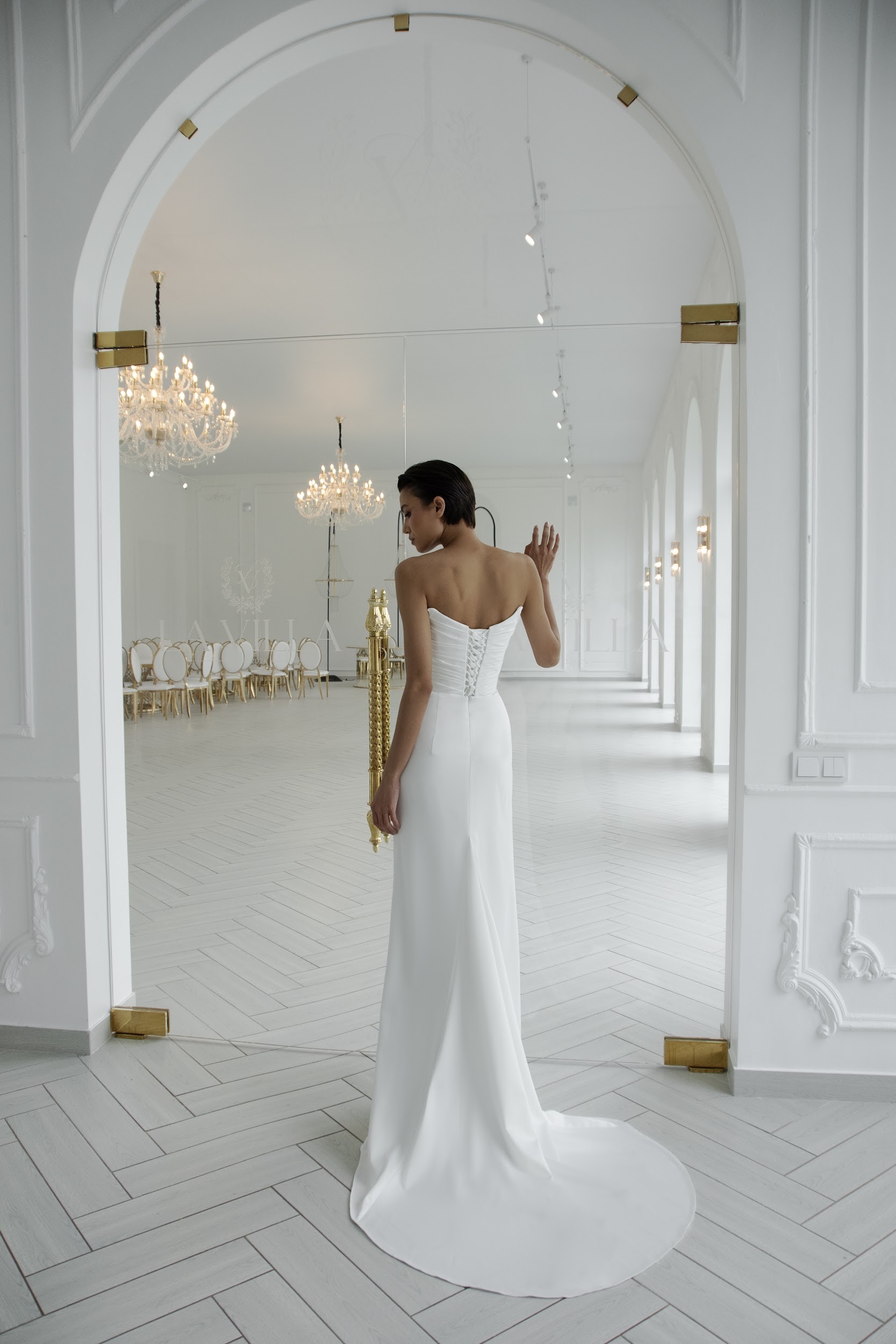 	Свадебное платье «Торонто»