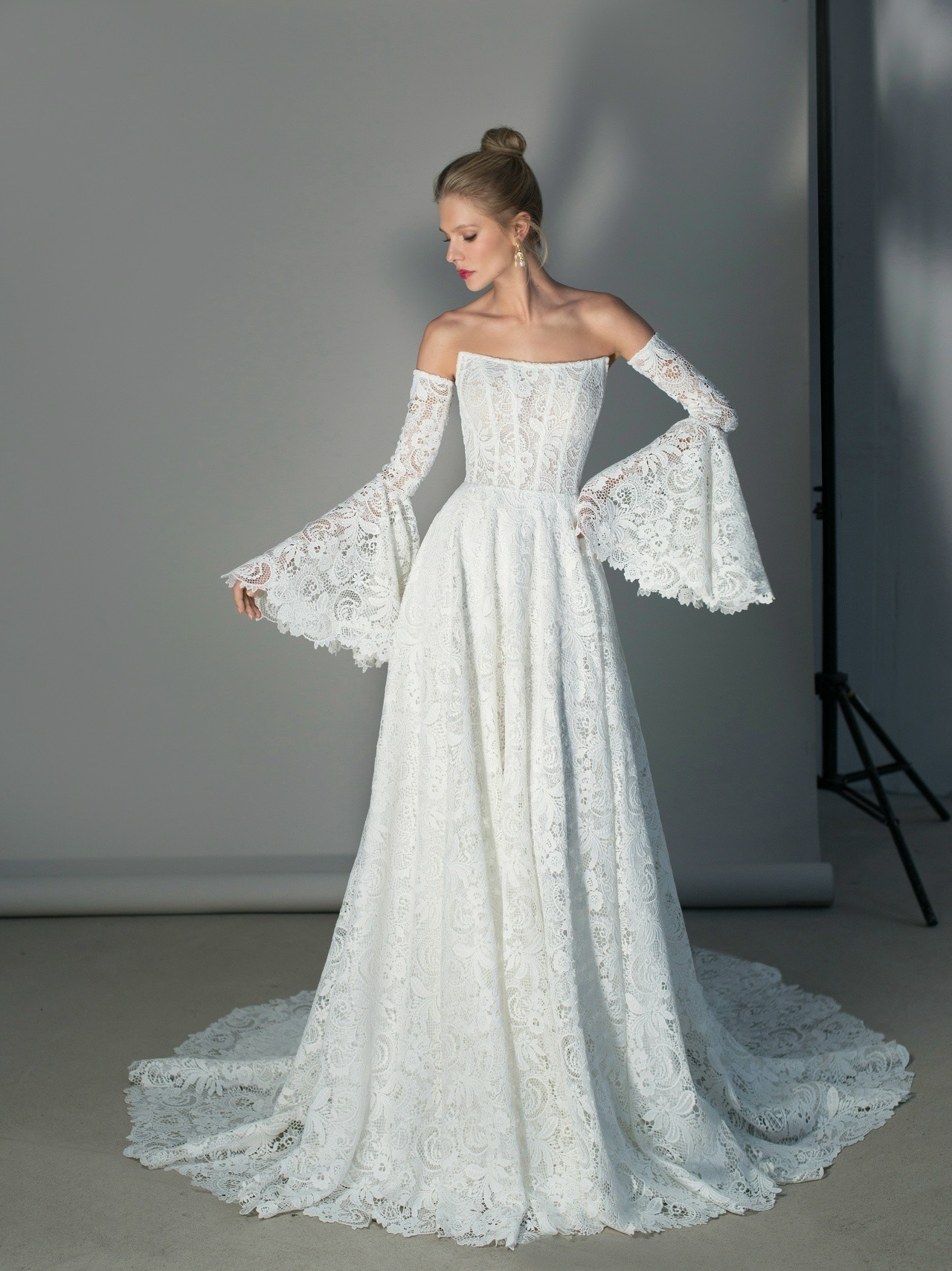 Свадебное платье «Тукана»