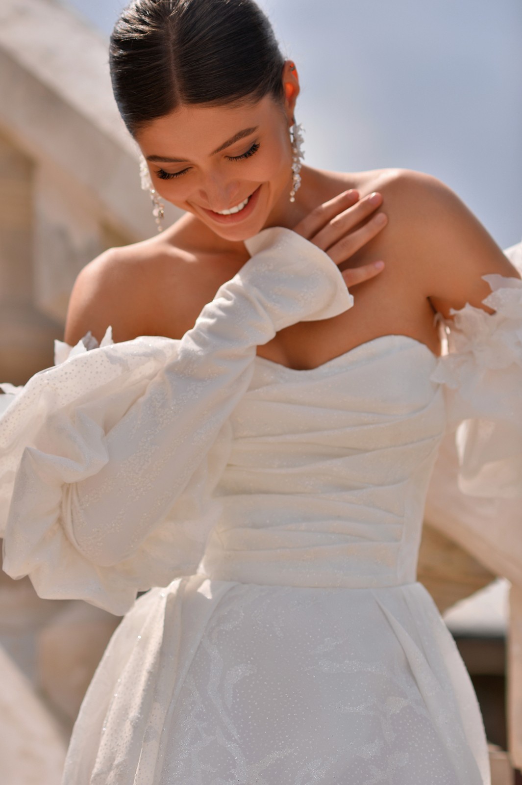 Свадебное платье «Дилия»