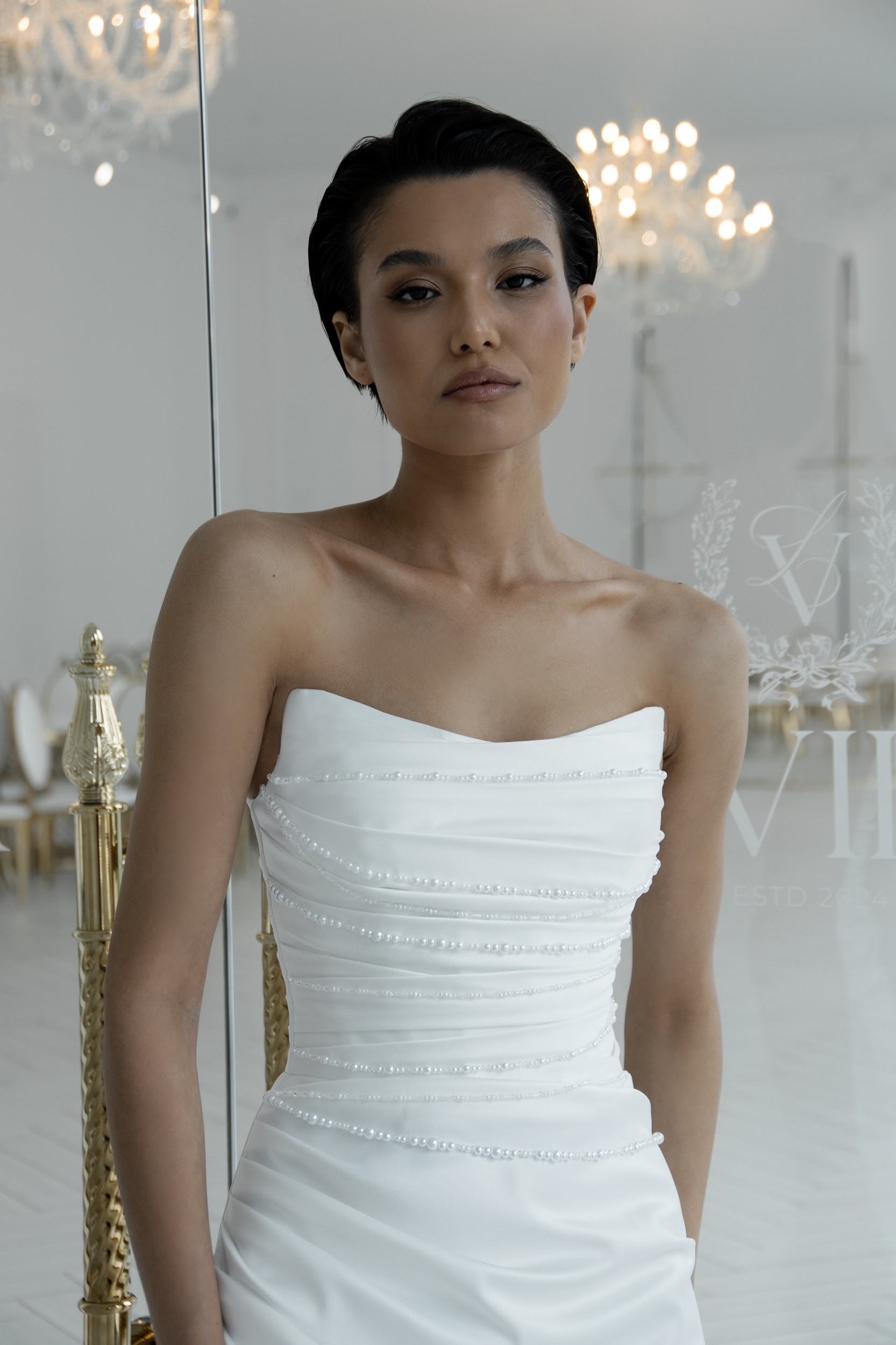 	Свадебное платье «Торонто»